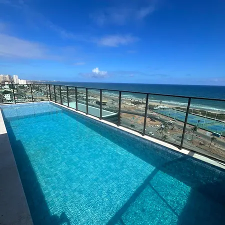 Studio Beira Mar 萨尔瓦多 Exterior photo